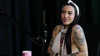 she likes sloppy blowjobs, had reverse gangbang, done almost all fetishes, loves inversion - lexi mallet sheer red