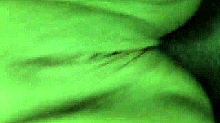 anal loving latina milf gets creamy for bbc part 2