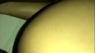 Wow, Latina Freak Bent Over for Doggystyle Creampie!