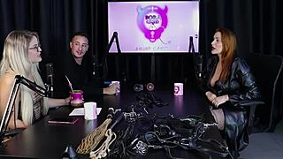 as vertentes do bdsm experimentou ser submissa por dinheiro com um dr0gado falou dos fetihes estranhos e a fam�lia - maisa pravo domme sheer red