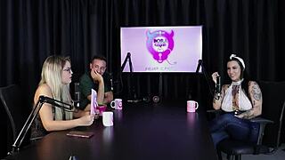 she likes sloppy blowjobs, had reverse gangbang, done almost all fetishes, loves inversion - lexi mallet sheer red