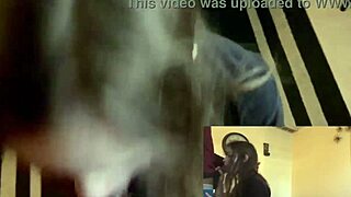 Lesbian best friend sucks big black cock just to have a place to stay