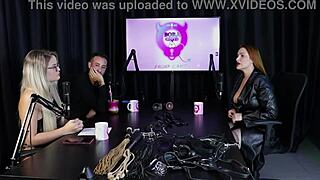 as vertentes do bdsm experimentou ser submissa por dinheiro com um dr0gado falou dos fetihes estranhos e a fam�lia - maisa pravo domme sheer red