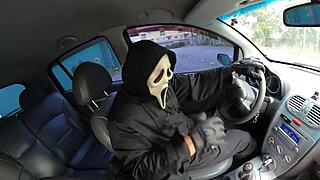 behind the scenes uncut the craziest halloween we've done