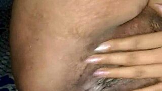 Look at Alisha Bhabhi's Juicy Close-Up Pussy!