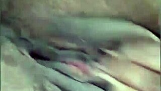 Wet beaver the playful wife starts in the ass blinking