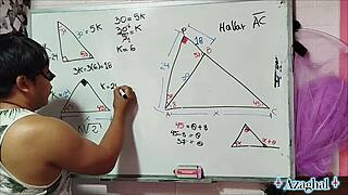 What is your area x in math?