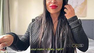 Natzynha Morena From Santa Catarina Has A Body Worthy Of A Brazilian Girl