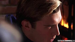 Penny Pax Fucks Hard in Avengers vs X-Men XXX Parody Scene 2!