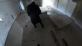 behind the scenes uncut the craziest halloween we've done