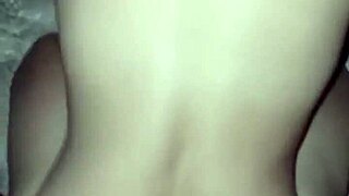 Indonesian Maid In Room With Employer