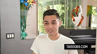 pawg stepmom returns home from the hospital and gets analed by stepson - lauren phillips