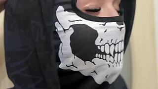 the sexy thief got caught and fucked