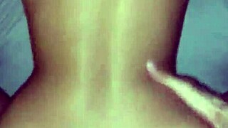 I get pounded in pov doggy and riding, then cumshot on my tits