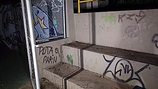 monica lima shows best dogging, two guys fuck in public square