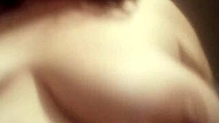 Stacy Sucks My Cock, Strokes It, Sits On It, Missionary Fucks Me, Cums On Tummy