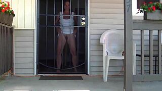 Seeing Another Man's Wife In Action