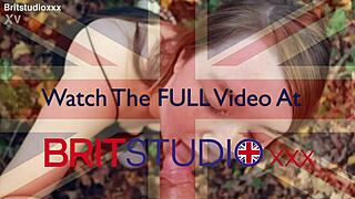 Real 18 Year Old - Sloppy Oral & Drink