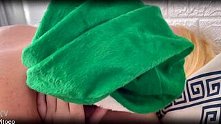 Snow White Bends Over For Deep Blowjob And Ass Fucking