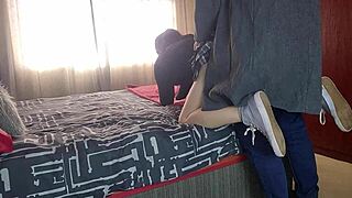 swapping girlfriends with your friend sounds fun, cum in the same pussy 😏💦