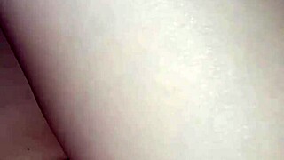 quick pussy slap, so fast and naughty