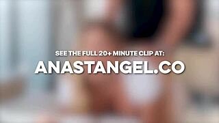 Live Streamed Delivery Guy Fucking And Cumming In Me