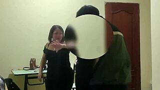 venezuelan employee flirting