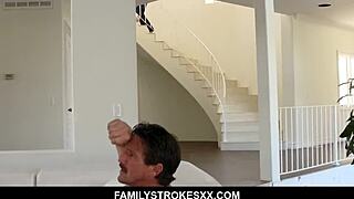 Horny Housewife Fucks Stepson - Kennedy Kressler