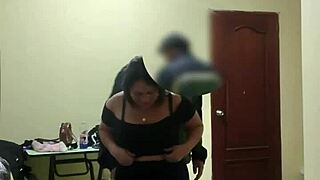 venezuelan employee flirting