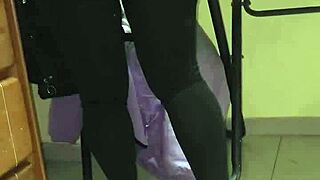 venezuelan employee flirting