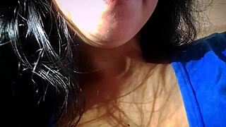 Busty Stepmom Gives The Best Cock Blowjob To Her Stepson And Then They Fuck Real Amateur Home Sex Of Stepmom And Stepson