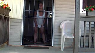 Seeing Another Man's Wife In Action