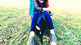 feeling the passion in anal sex with a 19-year-old redhead latina's big ass for money