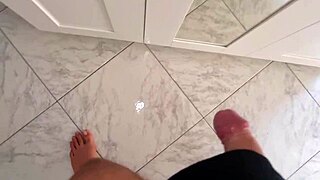 i masturbate fast with my ass and cum hard