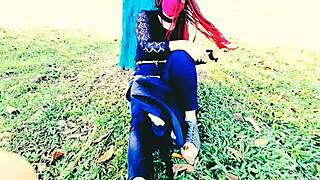 feeling the passion in anal sex with a 19-year-old redhead latina's big ass for money