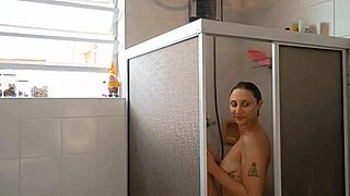 Saymon Comendo A Buceta Da Hotwife Com Seu Pau Cheio De Testosterona!