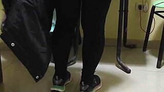 venezuelan employee flirting