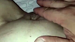 quick pussy slap, so fast and naughty