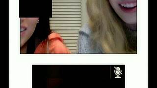 Juicy lucy cam2cam teasing. she squirts and masturbates on webcam