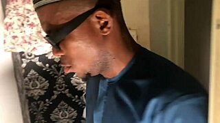 African Men Fuck A Cheating Mistress To Stupor