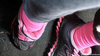 follow me in sweaty socks & sneakers