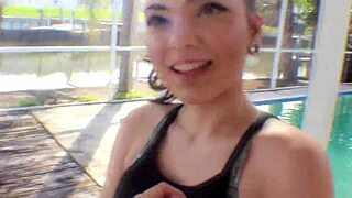 Native American Girls Get Creampied By BBC On Rez