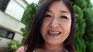 J-granny Chiyo Yamabe enjoys solo time in Japan