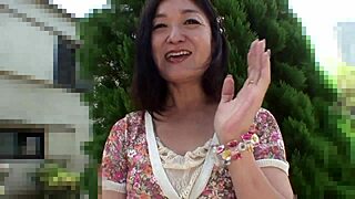 J-granny Chiyo Yamabe enjoys solo time in Japan