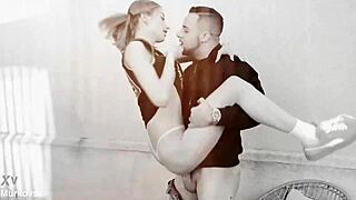 Street Pickup Artist Meets Basketball Player