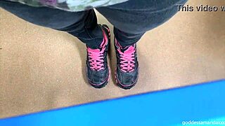 follow me in sweaty socks & sneakers