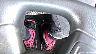 follow me in sweaty socks & sneakers