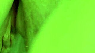 That young pussy got drilled and creampied