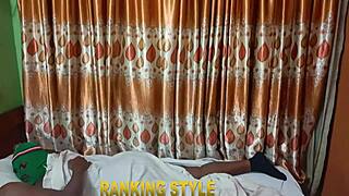 Night Spirit Awakens Under Moonlight