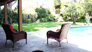 horny college slut gigi wants to get fucked by older stranger at home